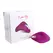 Nomi Tang Better Than Chocolate 2 Red Violet - Waterproof Vibrator, USB