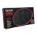 Nexus Anal Kit - Set of 3 Silicone Intimate Training Plugs Black