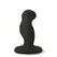 Nexus G-Play Plus Medium Black Vibrating Intimate Massager 7.3 cm
