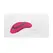 Nalone Curve Touch-Sensitive Vibrator Ergonomic Silicone 12.7cm Purple