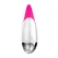 Nalone FiFi Dual-Tip Compact Silicone Vibrator, 7 Modes, USB Rechargeable