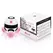LoversPremium Energy Massager Compact Model with Luminous Balls 9x10cm
