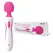LoversPremium XL Full Body Massager Pink - 29 cm, Waterproof, 7 Speeds