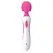 LoversPremium XL Full Body Massager Pink - 29 cm, Waterproof, 7 Speeds