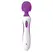 LoversPremium XL Full Body Massager Violet 29cm 6 Modes Waterproof