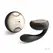 LELO Ida Black - Advanced Rotational Couples Massager, Rechargeable
