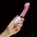 LELO Gigi 2 Pink - Advanced Waterproof Intimate Device, 8 Modes