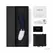 Lelo Liv 2 Blue - Rechargeable Intimate Massager, Waterproof, 8 Modes
