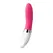 LELO Liv 2 Cerise Rechargeable Intimate Device, 8 Modes, Waterproof