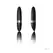 Lelo Mia 2 Black Discreet USB-Operated Compact Personal Device