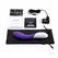 Lelo Mona 2 Rechargeable Waterproof Silicone Intimate Massager Purple
