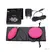 LELO Lyla 2 Cerise Remote-Controlled Intimate Wellness Device 80mm