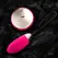 LELO Lyla 2 Cerise Remote-Controlled Intimate Wellness Device 80mm