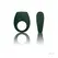 LELO Tor 2 Intimate Silicone Ring Dark Green Waterproof Rechargeable