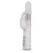 Layla Artiche White - Multi-Function Silicone Personal Massager 21.5 cm