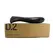Laid D.2 Absolute Black Stone - Handcrafted Intimate Wellness Wand