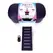 Joyboxx Hygienic Storage Solution Purple - Secure Ventilated Organizer 33x12x17cm