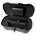 Joyboxx Hygienic Storage System Black - Antimicrobial Secure Organizer 33x12x17cm