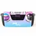 Joyboxx Hygienic Storage System Black - Antimicrobial Secure Organizer 33x12x17cm