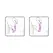 Adrien Lastic G-Wave Flexible Dual Motor Intimate Device 18cm Pink