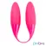 Picobong Mahana 2 Cerise Dual Motor Silicone Intimate Device 112mm