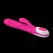 Nalone Wave Dual Motor Intimate Device, Waterproof, Silicone, 26cm