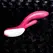 Nexus Femme Bisous Intimate Dual-Action Silicone Massager USB Pink