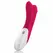 Mystim Bon Aparte Dual Motor Silicone Vibrator Pink 27cm