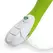 Mystim Sassy Simon Wave Dual Motor Vibrator Lime 27cm Silicone