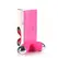 Maia Toys Sensor Ball Neon Pink - Vibrating Silicone with Light Sensor