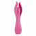 Jopen Lust L5 Pink Silicone Rechargeable Intimate Device 19.75cm