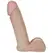 Doc Johnson Vac-U-Lock System Model 18cm Natural Look Attachment