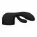 Bodywand Recharge Rabbit Attachment Black Silicone Accessory