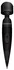 Bodywand Midnight Plug-In Massager Black 25.4cm - Adjustable Speed