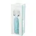 Bodywand Mini Wand Massager Aqua - Compact Splashproof Model 10.2 cm