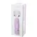 Bodywand Mini Wand Massager Lavender - Compact Splashproof Model 10.2cm