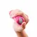 B Swish Bdesired Deluxe Pearl Intimate Massager Rose 6-Function Silicone