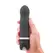 B Swish bdesired Deluxe Intimate Massager Black 15.2cm 6-Mode Silicone