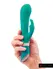 B Swish Bwild Deluxe Bunny Jade - Dual Motor Silicone Intimate Massager