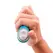 B Swish Bwild Deluxe Bunny Blue Lagoon Dual Motor Silicone Massager