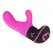 Adrien Lastic Butch Cassidy Dual Motor Silicone System 21cm Violet