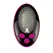 Adrien Lastic Bonnie & Clyde Dual-Action Silicone Vibrator 22.6cm Pink