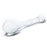 Glas Pure Indulgence Glass Model, Anatomical Curve, 18.5 cm, Transparent
