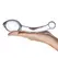 Glas Pure Indulgence Glass Model, Anatomical Curve, 18.5 cm, Transparent