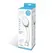 Glas Pure Indulgence Glass Model, Anatomical Curve, 18.5 cm, Transparent