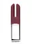 Crave Duet Vibrator Crimson - Dual-Tip Waterproof Personal Massager