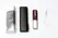Crave Duet Vibrator Crimson - Dual-Tip Waterproof Personal Massager