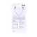 Sportsheets S&M Chained Nipple Clamps Adjustable 33cm Chain, Black/Silver
