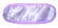 S&M Satin Blindfold Light Pink - Soft Adjustable Eye Mask