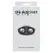 Sportsheets S&M Steele Balls - Metal Kegel Training Spheres, 2 cm